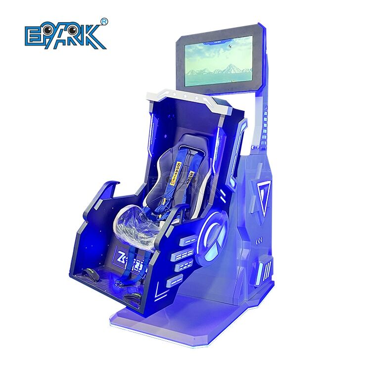 9D 360 VR Interactive Video Arcade Games Virtual Reality 720